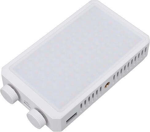 Cryfokt RGB Video Light, 40W 120 High CRI LED Chips 14000LX Brightness in Saudi Arabia