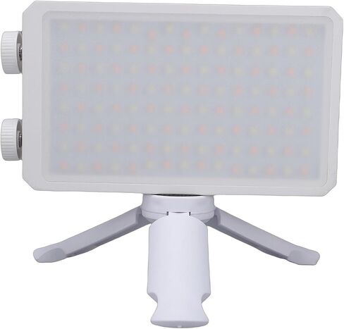 Cryfokt RGB Video Light, 40W 120 High CRI LED Chips 14000LX Brightness in Saudi Arabia