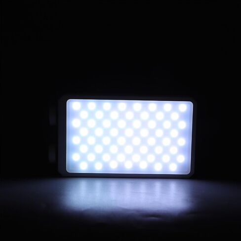 Cryfokt RGB Video Light, 40W 120 High CRI LED Chips 14000LX Brightness in Saudi Arabia