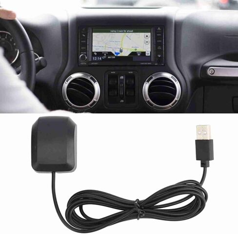 VK-162 Navigation Module USB Engine Board External GPS No RF Transmit, for Embedded Positioning，DC3.3-5V GPS Receiver for Window for Linux with 200cm Cable(VK-162) in Saudi Arabia