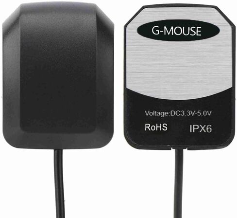 VK-162 Navigation Module USB Engine Board External GPS No RF Transmit, for Embedded Positioning，DC3.3-5V GPS Receiver for Window for Linux with 200cm Cable(VK-162) in Saudi Arabia