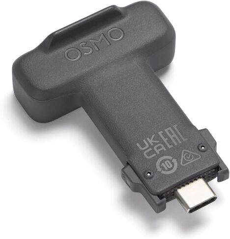 Original OM Multifunction Tracking Module 2, Native AI Tracker with Fill Light, Gesture Control, Compatible with Osmo Mobile 8P in Saudi Arabia