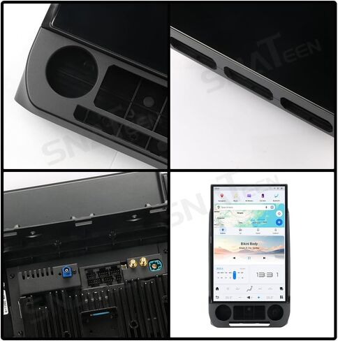 17.2 Inch Android 13 Car Radio for Ford F150 F250 2015-2021 SYNC3 in Saudi Arabia