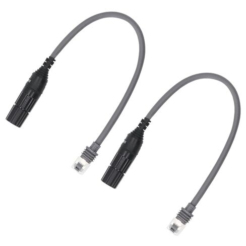 SPX Male to RJ45 Adapter, Cable Extension with Protection in Saudi Arabia