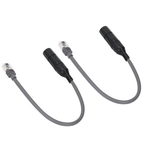 SPX Male to RJ45 Adapter, Cable Extension with Protection in Saudi Arabia
