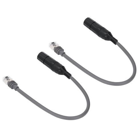 SPX Male to RJ45 Adapter, Cable Extension with Protection in Saudi Arabia