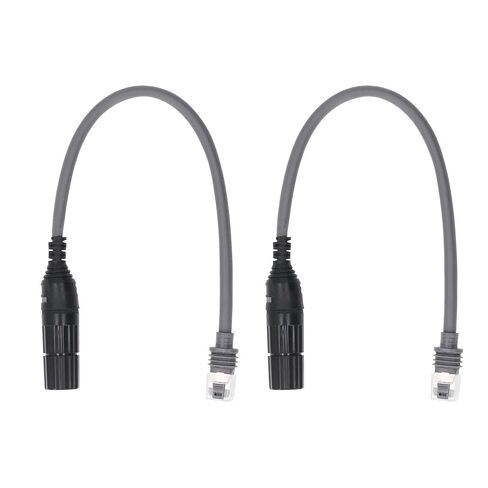 SPX Male to RJ45 Adapter, Cable Extension with Protection in Saudi Arabia