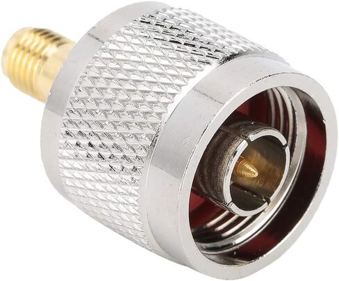 Pissente N Male to SMA Female Adapter, 50 Ohm 2 Pack in Kuwait