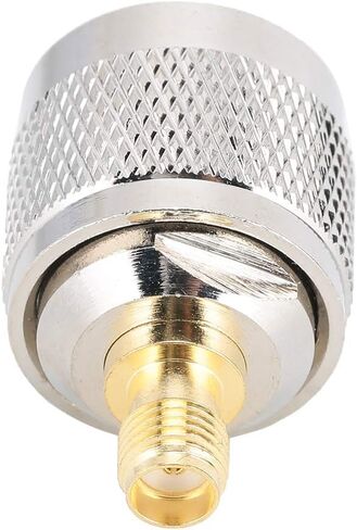 Pissente N Male to SMA Female Adapter, 50 Ohm 2 Pack in Kuwait
