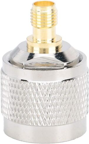 Pissente N Male to SMA Female Adapter, 50 Ohm 2 Pack in Kuwait