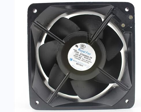 UT626DG-TP 16055 220V 23/27.5W 50/60Hz 2-Wire Cooling Fan in Kuwait