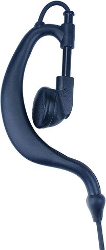 1 Pin G Shape Walkie Talkie Earpiece Headset for Motorola Talkabout MH230R MR350R T200 T260 T460 T600 T800 Radio (2 pcs) in Saudi Arabia