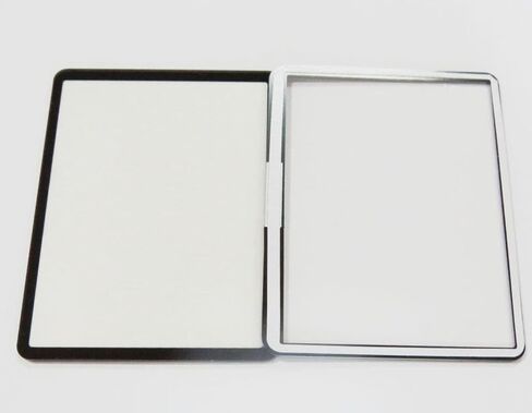 New LCD External Protector Screen Window Display Outer Glass Compatible With Nikon D3200 D3300 D3400 D3500 in Saudi Arabia