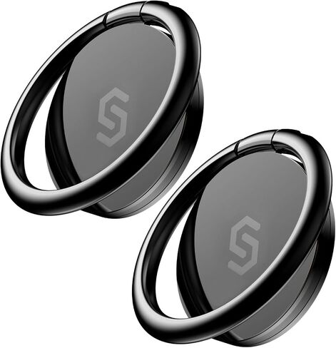 SYNCWIRE Adhesive Phone Ring Holder, Cell Phone Grip, iPhone Ring Stand in Saudi Arabia