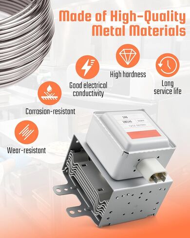 NGC-3015 Magnetron Kit Fit for TurboChoef, Magnetron Service Kit in Saudi Arabia