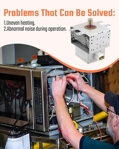 NGC-3015 Magnetron Kit Fit for TurboChoef, Magnetron Service Kit in Saudi Arabia
