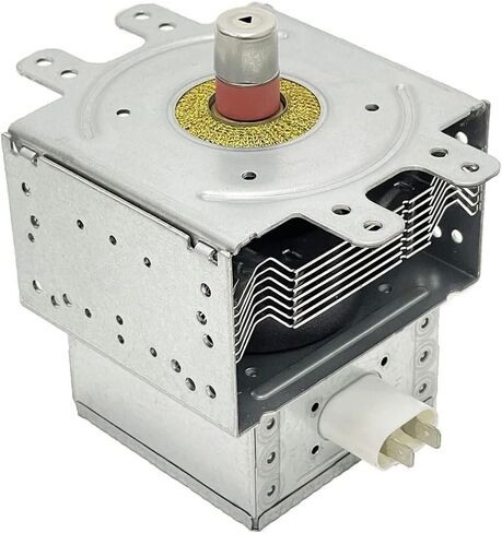 W10818686 Magnetron for Whirlpool Appliance Microwave Oven Compatible with W10626122 W10754514 W10772114 for KitchenAid KMHC319ESS2 Repair Part 2M226-23GWH Microwave Magnetron in Kuwait