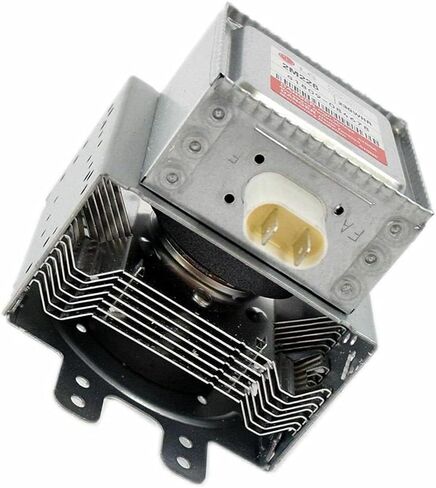 W10818686 Magnetron for Whirlpool Appliance Microwave Oven Compatible with W10626122 W10754514 W10772114 for KitchenAid KMHC319ESS2 Repair Part 2M226-23GWH Microwave Magnetron in Kuwait