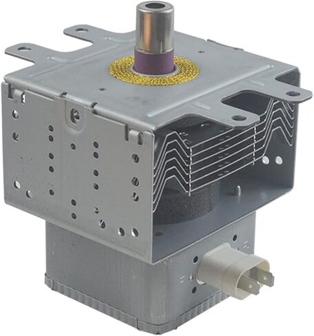 W10818686 Magnetron for Whirlpool Appliance Microwave Oven Compatible with W10626122 W10754514 W10772114 for KitchenAid KMHC319ESS2 Repair Part 2M226-23GWH Microwave Magnetron in Kuwait
