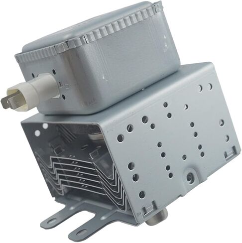 W10818686 Magnetron for Whirlpool Appliance Microwave Oven Compatible with W10626122 W10754514 W10772114 for KitchenAid KMHC319ESS2 Repair Part 2M226-23GWH Microwave Magnetron in Kuwait