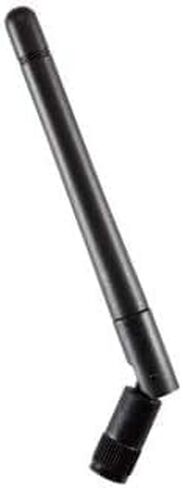 Maswell WiFi Antenna WiFi, WiMAX Bluetooth and Zigbee Right Angle Profile RP SMA Plug in Saudi Arabia