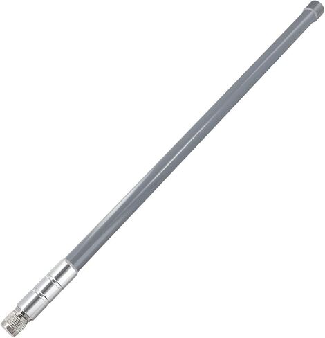 N Type Connector for Compatible For Omnidirectional Antenna At 12dBi Gain Perfectly Suited To Enhance Communications Outdoors(Single antenna) in Saudi Arabia