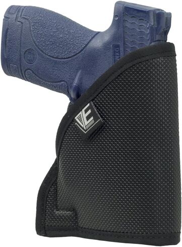 Elite Pocket Holster for Smith & Wesson M&P Shield with Laser in Saudi Arabia
