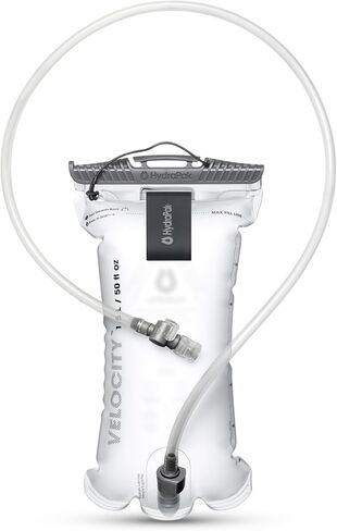 HydraPak Velocity Hydration Reservoir (1.5L, 2L, 3L) in Saudi Arabia
