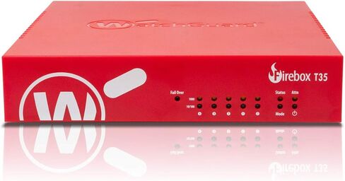WatchGuard Firebox T35 with 3YR Total Security Suite WGT35643-US in Saudi Arabia