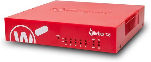 WatchGuard Firebox T35 with 3YR Total Security Suite WGT35643-US in Saudi Arabia