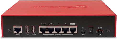 WatchGuard Firebox T35 with 3YR Total Security Suite WGT35643-US in Saudi Arabia
