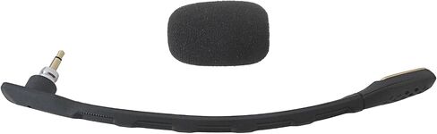 A40 Mic, Headset Replacement Microphone Accessories Fit for Astro A40 / A40 TR Gaming Headset Fit for PS5/ for PS4 / for Xbox One/PC/for Mac/Phone, Noise Reduction 3.5mm Jack in Saudi Arabia