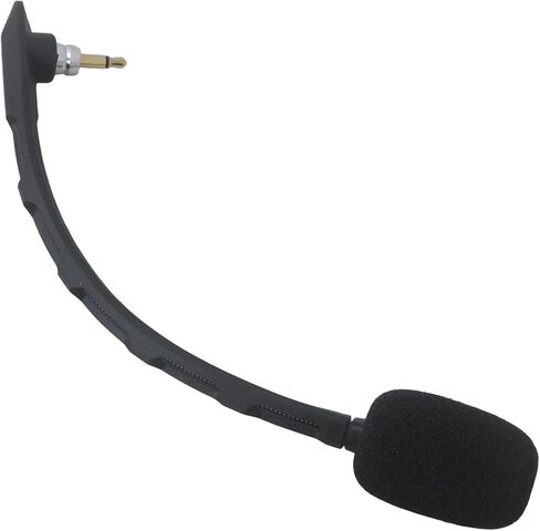 A40 Mic, Headset Replacement Microphone Accessories Fit for Astro A40 / A40 TR Gaming Headset Fit for PS5/ for PS4 / for Xbox One/PC/for Mac/Phone, Noise Reduction 3.5mm Jack in Saudi Arabia