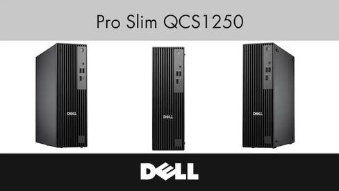 Customized Dell Micro SFF Business Desktop, Intel Core i5-14500 (Beats i7-13700), 8GB/ 16GB/ 32GB/ 64GB DDR5 RAM, 512GB/ 1TB/ 2TB SSD, Dual 4K Support (HDMI & DP), Wi-Fi, KB & Mouse, Windows 11 in Kuwait