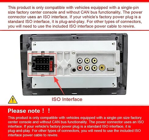 9" Single Din Radio Car Stereo for Ford Crown Victoria 2003-2011 in Saudi Arabia