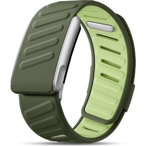 Easuny Silicone Sport Band Compatible with Whoop 5.0/MG, One, Peak & Life in Saudi Arabia
