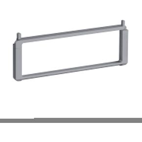 HomeStock Foldable Laptop Stand, Space Gray Aluminum Ergonomic Portable in Saudi Arabia