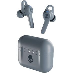 Skullcandy Indy ANC in-Ear Noise Canceling True Wireless Earbuds, 32 Hour Battery, Microphone, Works with iPhone Android and Bluetooth Devices - Grey in Kuwait