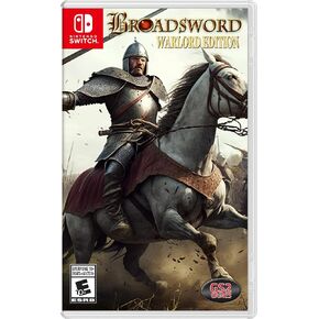 Broadsword Warlord Edition - PlayStation 5 in Saudi Arabia