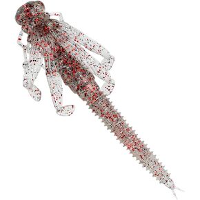 FishLab Nature Series Creature Baits Flutter Numph in Saudi Arabia