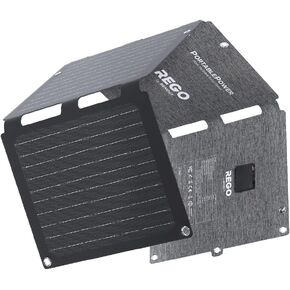 Renogy 30W Portable Solar Panel Charger for Phone, iPad, Tablets, Laptop in Saudi Arabia