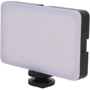 Cryfokt RGB Video Light, 138 LED Chips, 3 Color Temperature in Saudi Arabia