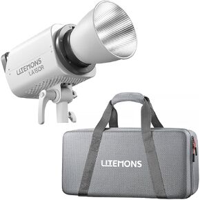 Godox LA150R 150W RGB LED Video Light Kit with Storage Carrying Bag in Saudi Arabia