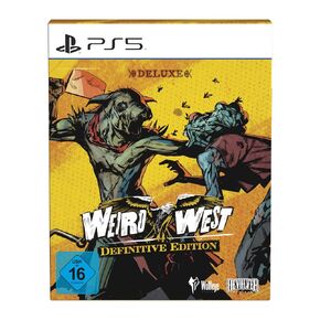 Devolver Digital Weird West: Definitive Edition - PS5 in Saudi Arabia