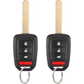 2 Pcs Smart Key Fob Replacement Fits for Honda HRV 2016 2017 2018 2019 2020 2021 2022 CRV 2014-2016 Car Keyless Entry Remote MLBHLIK6-1T 315MHz in Saudi Arabia