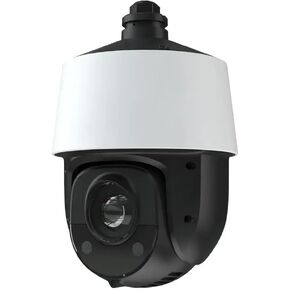 Titanium IP-5PT8ISN27-25X 8MP IP 4-Inch Gen2 Smart PTZ Camera, 25x Optical Zoom Lens (4.8-120mm) 8MP@30FPS Starlight IR (492ft) WDR SD Slot FD VCA Audio/Alarm Auto Tracking 12V DC/PoE+. NDAA in Saudi Arabia