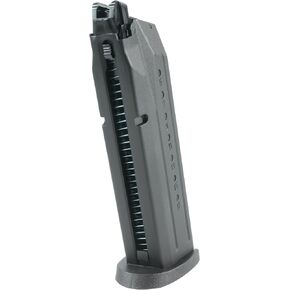 Umarex Smith & Wesson M&P 9 GBB 6mm BB Pistol Airsoft Gun Magazine,Black in Saudi Arabia