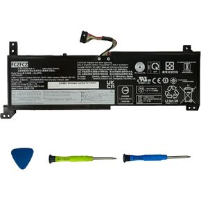 بطارية L20L2PF0 38Wh بديلة لجهاز Lenovo IdeaPad 3-14ABA7 3-14ADA6 3-15ALC6 3-15IAU7 3-17IRU7 3-17ITL6 / V14 G2-ALC / V15 G3-ABA / V17 G2-ITL Series L20M2PF0 L20B2PF0 L20C2PF0 L20M2PF8 in Kuwait