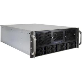 Inter-Tech Case IPC Storage 4U-4408-L, Without PSU in Saudi Arabia