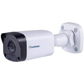 GEOVISION GV-TBL4703-0F 4MP IR WDR PoE Network Outdoor Bullet Camera with 4mm Fixed Lens, RJ45 Connection in Saudi Arabia
